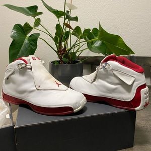 Jordan 18s